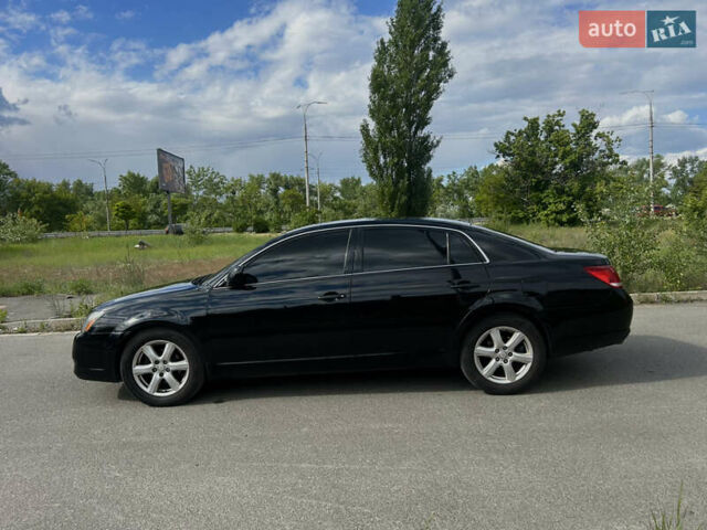 Черный Тойота Авалон, объемом двигателя 3.46 л и пробегом 350 тыс. км за 7000 $, фото 7 на Automoto.ua