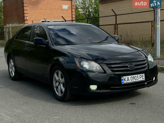 Черный Тойота Авалон, объемом двигателя 3.46 л и пробегом 350 тыс. км за 7000 $, фото 9 на Automoto.ua