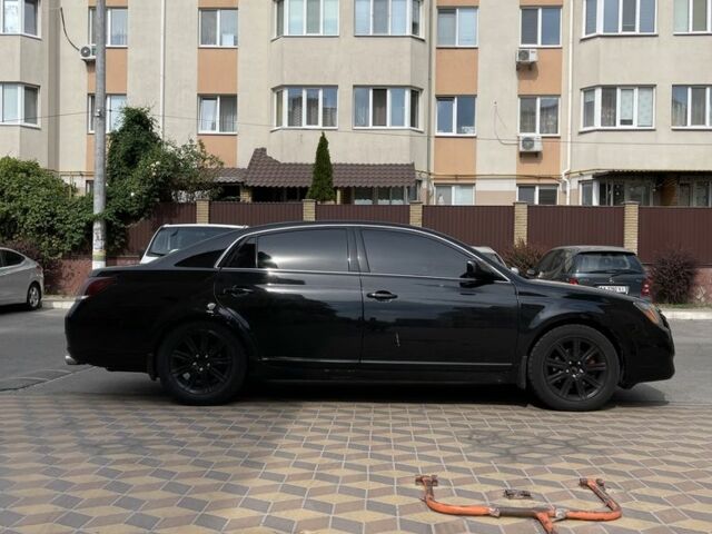 Черный Тойота Авалон, объемом двигателя 3.5 л и пробегом 285 тыс. км за 5700 $, фото 4 на Automoto.ua