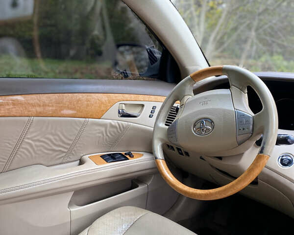 Тойота Авалон 2005 у Хмельницькому на Automoto.ua Чорний Тойота Авалон, об'ємом двигуна 3.5 л та пробігом 327 тис. км за 8000 $, фото 32 на Automoto.ua