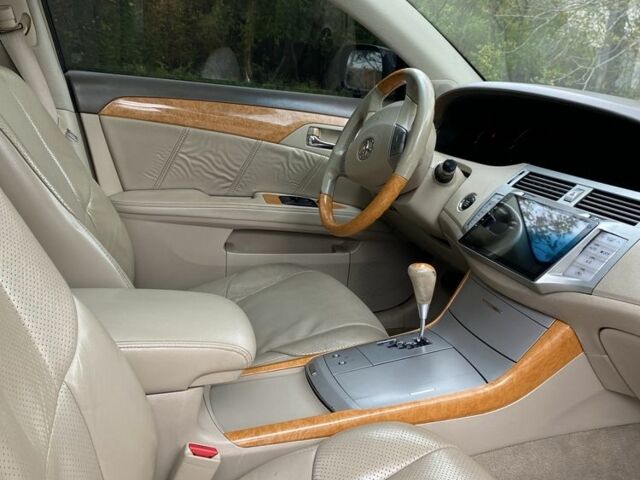 Чорний Тойота Авалон, об'ємом двигуна 3.5 л та пробігом 326 тис. км за 7200 $, фото 3 на Automoto.ua