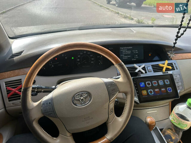 Черный Тойота Авалон, объемом двигателя 3.46 л и пробегом 350 тыс. км за 7000 $, фото 20 на Automoto.ua
