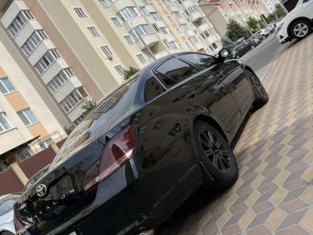 Черный Тойота Авалон, объемом двигателя 3.5 л и пробегом 285 тыс. км за 5700 $, фото 2 на Automoto.ua