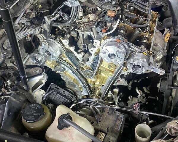 Черный Тойота Авалон, объемом двигателя 3.46 л и пробегом 344 тыс. км за 8200 $, фото 23 на Automoto.ua