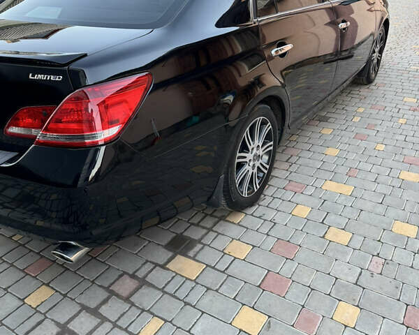 Чорний Тойота Авалон, об'ємом двигуна 3.5 л та пробігом 270 тис. км за 8000 $, фото 18 на Automoto.ua