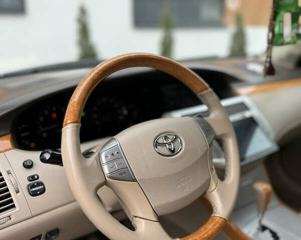 Чорний Тойота Авалон, об'ємом двигуна 3.46 л та пробігом 280 тис. км за 8300 $, фото 22 на Automoto.ua