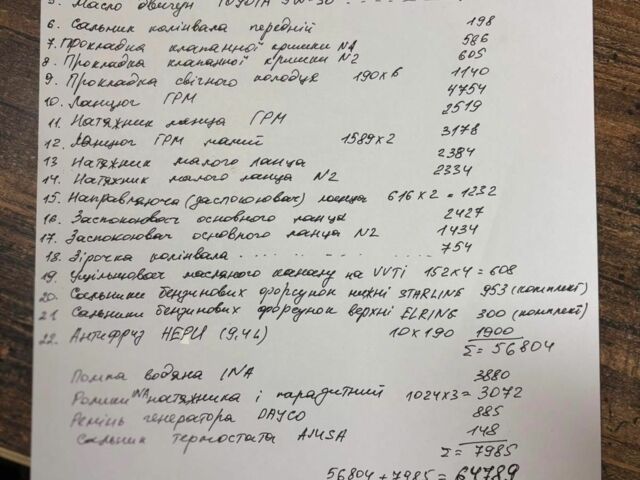 Черный Тойота Авалон, объемом двигателя 3.5 л и пробегом 340 тыс. км за 8200 $, фото 2 на Automoto.ua