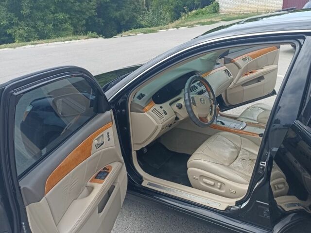 Черный Тойота Авалон, объемом двигателя 0 л и пробегом 240 тыс. км за 6800 $, фото 5 на Automoto.ua
