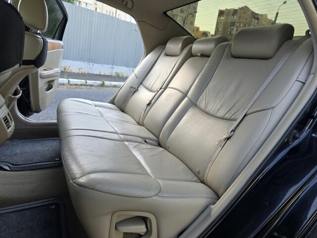 Черный Тойота Авалон, объемом двигателя 3.5 л и пробегом 300 тыс. км за 5500 $, фото 18 на Automoto.ua