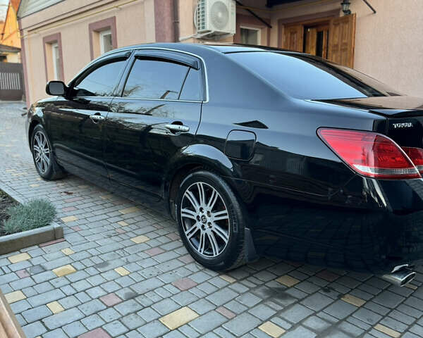 Чорний Тойота Авалон, об'ємом двигуна 3.5 л та пробігом 270 тис. км за 8000 $, фото 7 на Automoto.ua