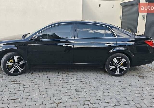 Чорний Тойота Авалон, об'ємом двигуна 3.5 л та пробігом 270 тис. км за 8499 $, фото 8 на Automoto.ua