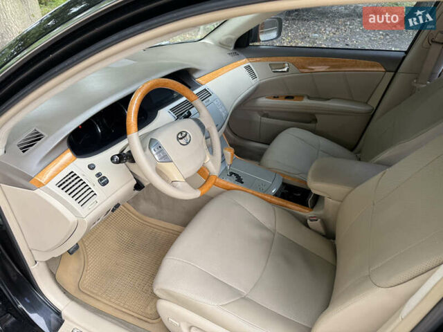 Черный Тойота Авалон, объемом двигателя 3.46 л и пробегом 433 тыс. км за 7900 $, фото 10 на Automoto.ua