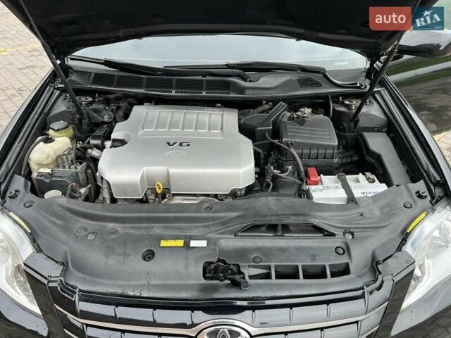 Чорний Тойота Авалон, об'ємом двигуна 3.46 л та пробігом 202 тис. км за 5650 $, фото 23 на Automoto.ua