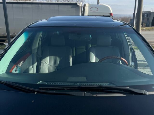 Черный Тойота Авалон, объемом двигателя 3.5 л и пробегом 340 тыс. км за 8200 $, фото 17 на Automoto.ua