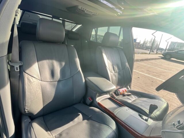 Черный Тойота Авалон, объемом двигателя 3.5 л и пробегом 340 тыс. км за 8200 $, фото 18 на Automoto.ua