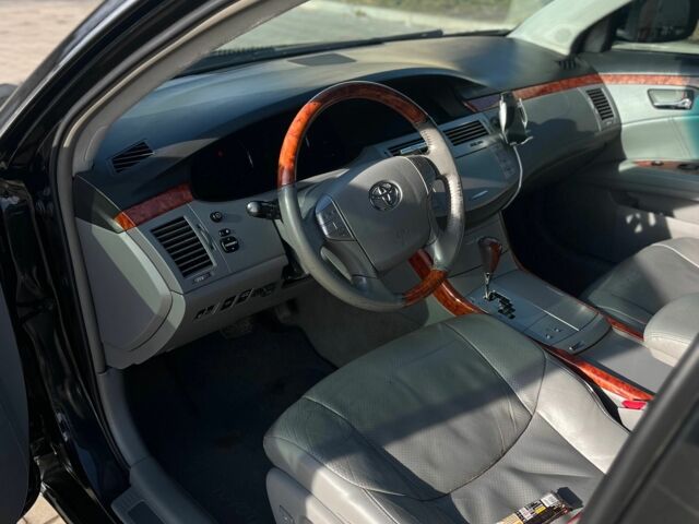 Черный Тойота Авалон, объемом двигателя 3.5 л и пробегом 340 тыс. км за 8200 $, фото 19 на Automoto.ua
