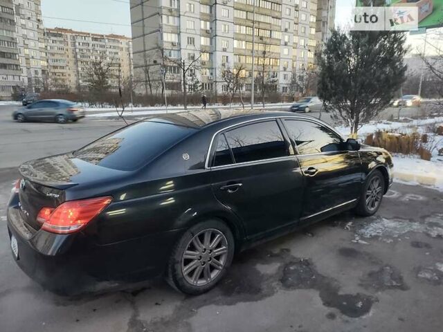 Черный Тойота Авалон, объемом двигателя 3.5 л и пробегом 290 тыс. км за 5800 $, фото 14 на Automoto.ua