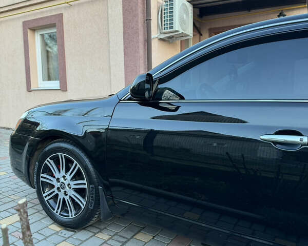 Чорний Тойота Авалон, об'ємом двигуна 3.5 л та пробігом 270 тис. км за 8000 $, фото 8 на Automoto.ua