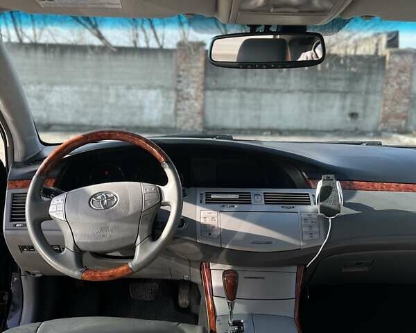 Черный Тойота Авалон, объемом двигателя 3.46 л и пробегом 344 тыс. км за 8200 $, фото 14 на Automoto.ua