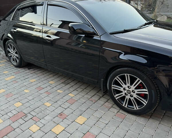 Чорний Тойота Авалон, об'ємом двигуна 3.5 л та пробігом 270 тис. км за 8000 $, фото 19 на Automoto.ua