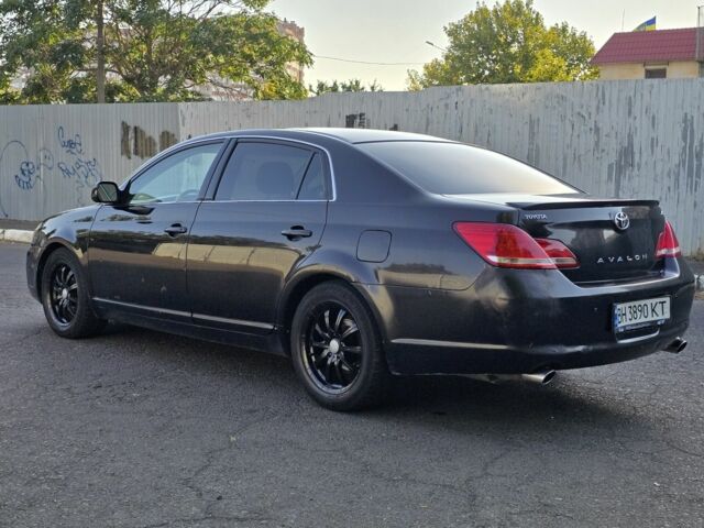 Черный Тойота Авалон, объемом двигателя 3.5 л и пробегом 300 тыс. км за 5500 $, фото 8 на Automoto.ua