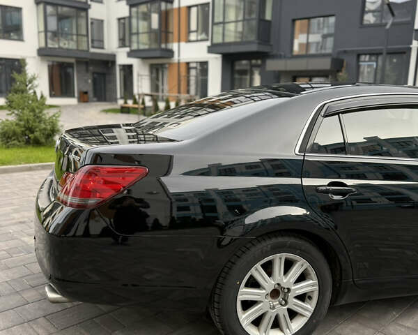 Чорний Тойота Авалон, об'ємом двигуна 3.46 л та пробігом 280 тис. км за 8300 $, фото 13 на Automoto.ua