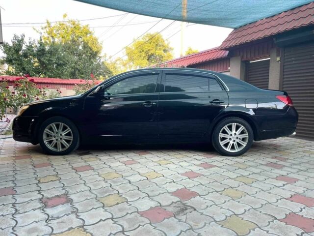 Черный Тойота Авалон, объемом двигателя 3.5 л и пробегом 191 тыс. км за 7500 $, фото 8 на Automoto.ua