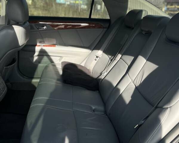 Черный Тойота Авалон, объемом двигателя 3.46 л и пробегом 344 тыс. км за 8200 $, фото 11 на Automoto.ua