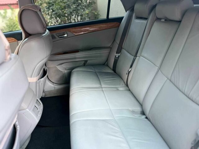 Черный Тойота Авалон, объемом двигателя 3.5 л и пробегом 191 тыс. км за 7500 $, фото 9 на Automoto.ua