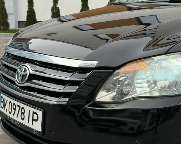 Чорний Тойота Авалон, об'ємом двигуна 3.46 л та пробігом 280 тис. км за 8300 $, фото 8 на Automoto.ua