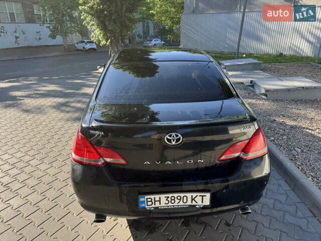 Черный Тойота Авалон, объемом двигателя 0 л и пробегом 260 тыс. км за 3700 $, фото 6 на Automoto.ua