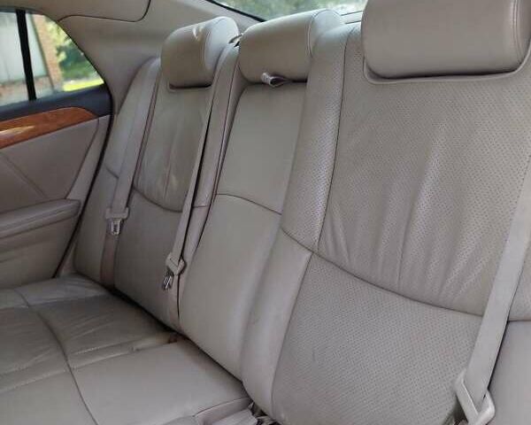 Черный Тойота Авалон, объемом двигателя 3.46 л и пробегом 309 тыс. км за 5800 $, фото 4 на Automoto.ua