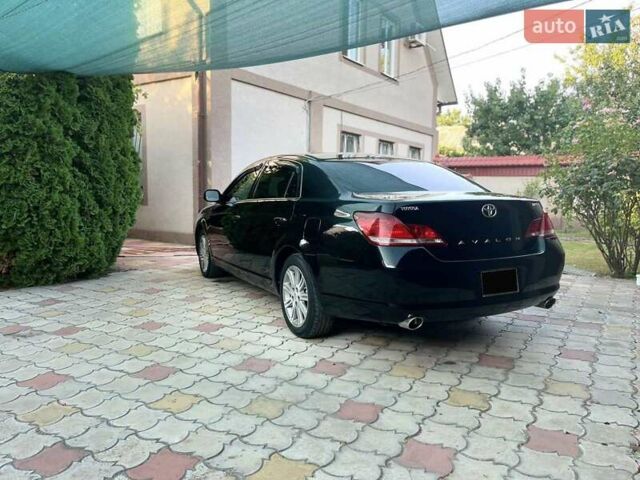 Черный Тойота Авалон, объемом двигателя 3.5 л и пробегом 300 тыс. км за 7500 $, фото 11 на Automoto.ua