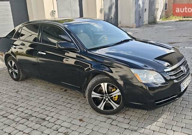 Чорний Тойота Авалон, об'ємом двигуна 3.5 л та пробігом 270 тис. км за 8499 $, фото 4 на Automoto.ua
