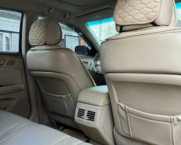 Чорний Тойота Авалон, об'ємом двигуна 3.5 л та пробігом 270 тис. км за 8000 $, фото 29 на Automoto.ua