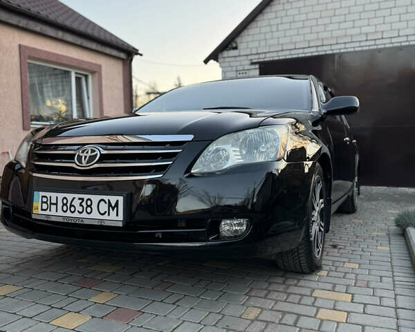Чорний Тойота Авалон, об'ємом двигуна 3.5 л та пробігом 270 тис. км за 8000 $, фото 4 на Automoto.ua