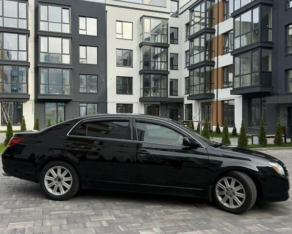 Чорний Тойота Авалон, об'ємом двигуна 3.46 л та пробігом 280 тис. км за 8300 $, фото 14 на Automoto.ua