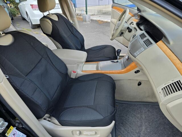 Черный Тойота Авалон, объемом двигателя 3.5 л и пробегом 300 тыс. км за 5500 $, фото 11 на Automoto.ua