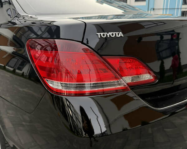 Чорний Тойота Авалон, об'ємом двигуна 3.46 л та пробігом 280 тис. км за 8300 $, фото 28 на Automoto.ua