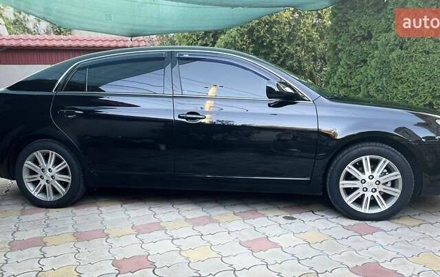 Черный Тойота Авалон, объемом двигателя 3.5 л и пробегом 300 тыс. км за 7500 $, фото 9 на Automoto.ua