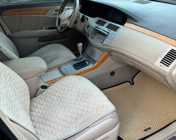 Чорний Тойота Авалон, об'ємом двигуна 3.5 л та пробігом 270 тис. км за 8000 $, фото 20 на Automoto.ua