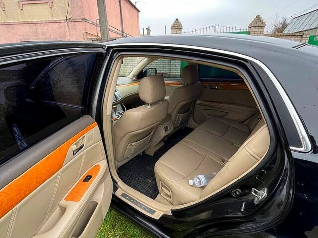 Черный Тойота Авалон, объемом двигателя 3.5 л и пробегом 227 тыс. км за 8300 $, фото 6 на Automoto.ua