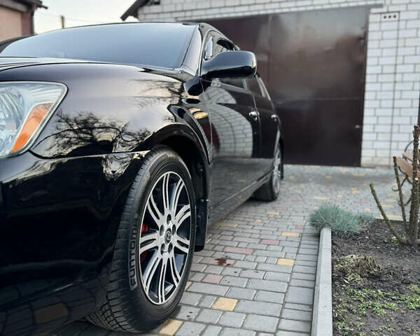 Чорний Тойота Авалон, об'ємом двигуна 3.5 л та пробігом 270 тис. км за 8000 $, фото 9 на Automoto.ua