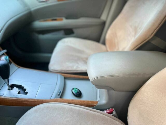 Черный Тойота Авалон, объемом двигателя 3.5 л и пробегом 191 тыс. км за 7500 $, фото 7 на Automoto.ua