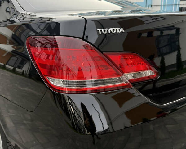 Чорний Тойота Авалон, об'ємом двигуна 3.46 л та пробігом 280 тис. км за 8300 $, фото 27 на Automoto.ua