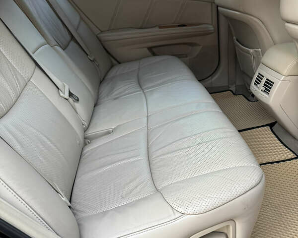 Чорний Тойота Авалон, об'ємом двигуна 3.5 л та пробігом 270 тис. км за 8000 $, фото 24 на Automoto.ua