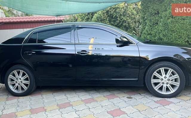 Черный Тойота Авалон, объемом двигателя 3.5 л и пробегом 300 тыс. км за 7500 $, фото 2 на Automoto.ua