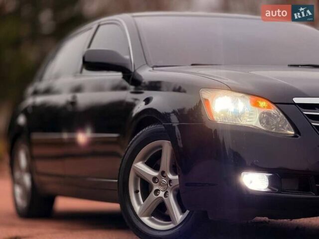 Чорний Тойота Авалон, об'ємом двигуна 3.46 л та пробігом 246 тис. км за 8500 $, фото 3 на Automoto.ua