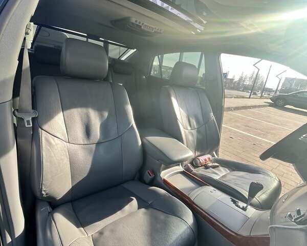 Черный Тойота Авалон, объемом двигателя 3.46 л и пробегом 344 тыс. км за 8200 $, фото 15 на Automoto.ua