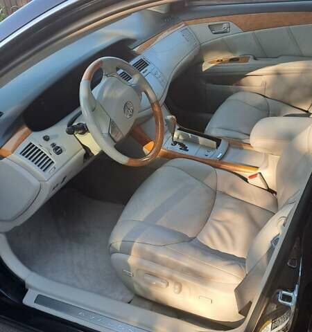 Черный Тойота Авалон, объемом двигателя 3.5 л и пробегом 310 тыс. км за 7599 $, фото 8 на Automoto.ua